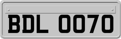 BDL0070