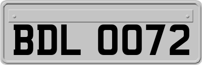 BDL0072