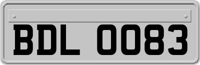BDL0083