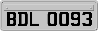 BDL0093