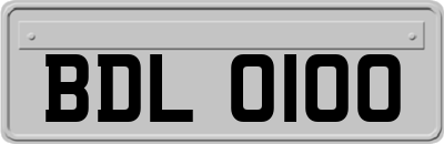 BDL0100