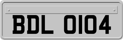 BDL0104