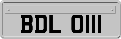 BDL0111
