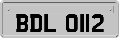 BDL0112