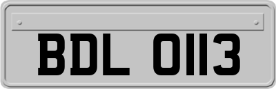 BDL0113