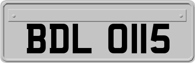 BDL0115