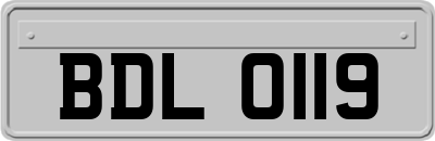 BDL0119