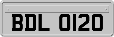 BDL0120