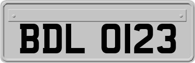 BDL0123