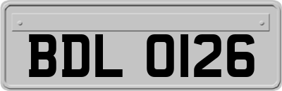 BDL0126