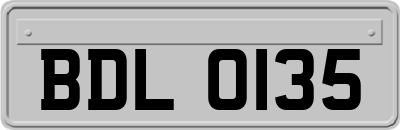 BDL0135