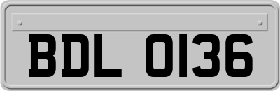 BDL0136