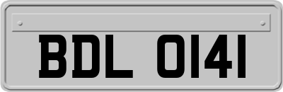 BDL0141