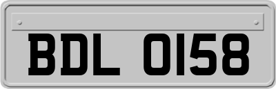 BDL0158