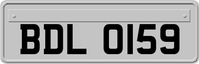 BDL0159