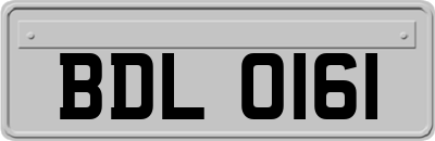 BDL0161