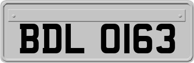 BDL0163