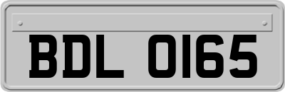BDL0165
