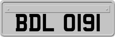 BDL0191