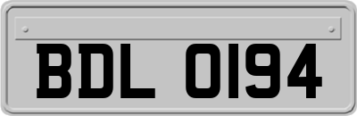 BDL0194
