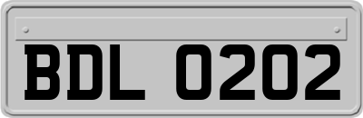 BDL0202