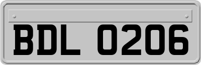 BDL0206