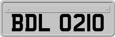 BDL0210