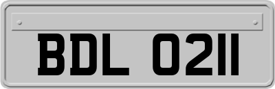 BDL0211