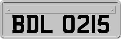 BDL0215
