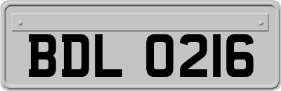 BDL0216