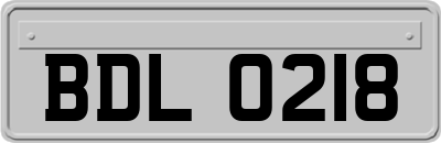 BDL0218