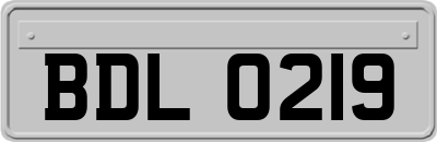 BDL0219