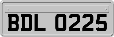 BDL0225