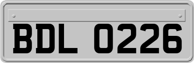 BDL0226