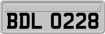 BDL0228