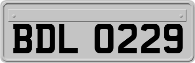 BDL0229