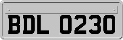 BDL0230