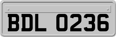 BDL0236