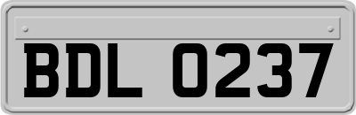 BDL0237