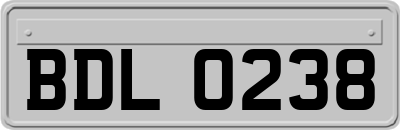 BDL0238