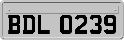 BDL0239