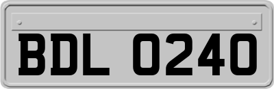 BDL0240