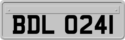 BDL0241
