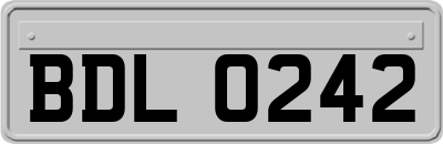 BDL0242