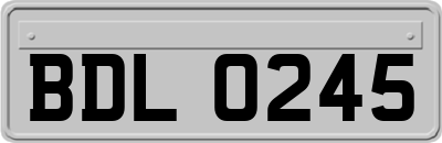BDL0245