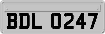 BDL0247