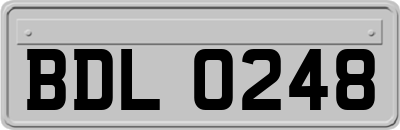 BDL0248