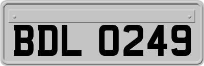 BDL0249