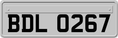 BDL0267