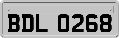 BDL0268